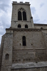 Fototapeta na wymiar Iglesia de San Miguel (Palencia)