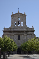 Convento de San Pablo (Palencia, España)