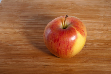 Apfel voll an Vitamine