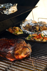 Grillen