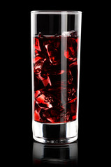 Red juice