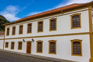 Casar&atilde;o antigo restaurado