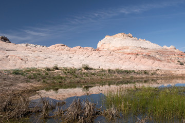 White Pocket Canyon, Arizona, USA