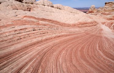 White Pocket Canyon, Arizona, USA