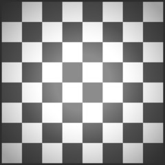 chess field black
