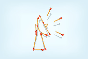 matches business leader