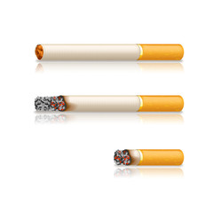 three condition of ciga