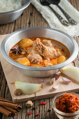 Mussaman Curry