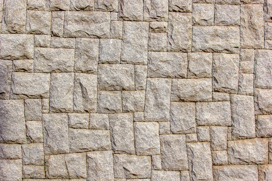 Fundo de pedras