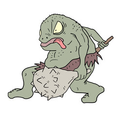 rebel monster