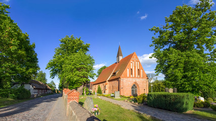 Dorfkirche Katzow