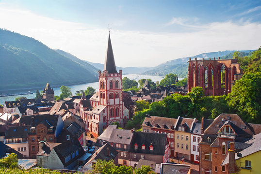 Bacharach HDR