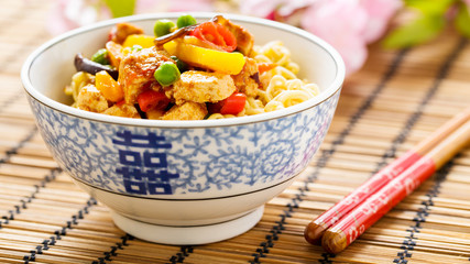 Chow mein