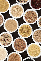 Cereals and Grains