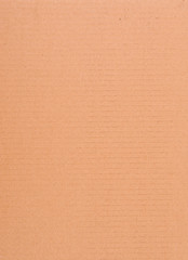 textured of brown paper box