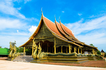 Temple in Thailand