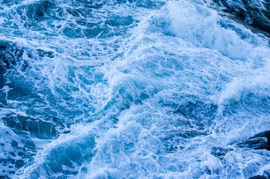 White Water Patterns For Background