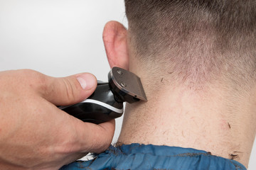 Fototapeta premium haircut