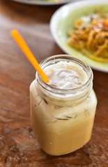 Ice coffee