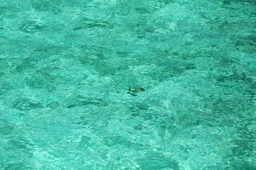 Ocean water background