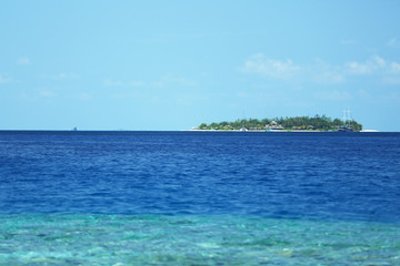 Ocean water background