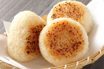 焼きおにぎり