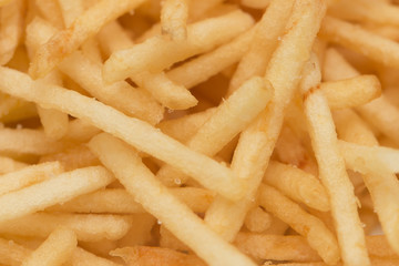 French fries