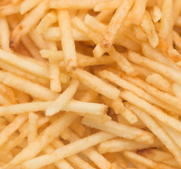 French fries