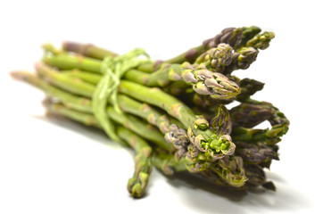 Espárragos verdes