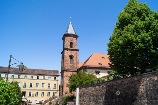 Kloster Hornbach