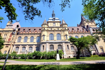 Obraz premium Budapest