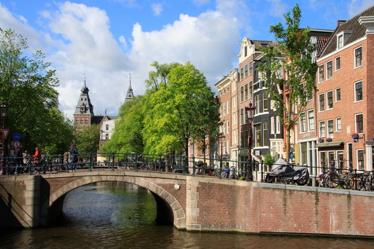 Amsterdam e la sua campagna