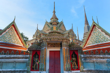 Fototapeta premium Famous giants