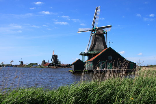Amsterdam, la citt&agrave;, la campagna, i dintorni
