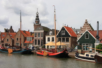 Amsterdam, la città, la campagna, i dintorni