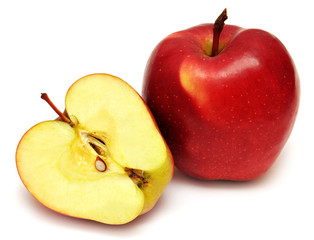 Chopped apple