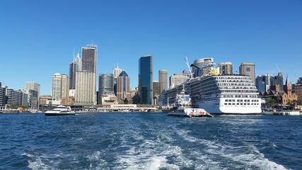 Fototapeta premium Sydney city