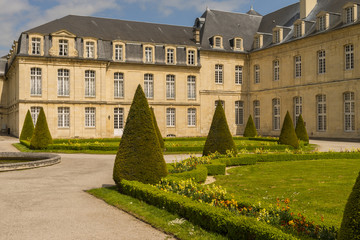 Abbaye aux Dames de Caen ( Calvados, Basse-Normandie )