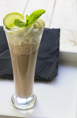 Frappe Cappuccino
