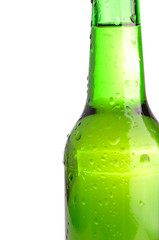 Fresh beer