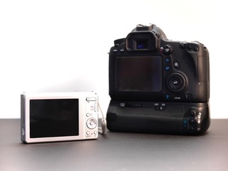 Digital Compact Camera