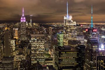 New York City Skyline