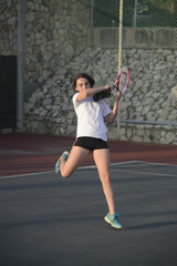 Tennis player