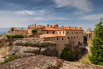 Meteora, Greece