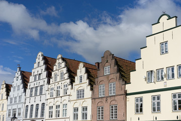 Fototapeta na wymiar Friedrichstadt