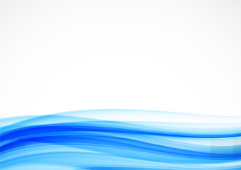 Abstract blue background