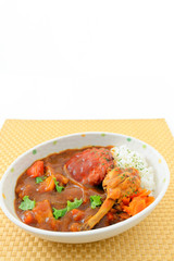 おいしそうなカレーライス