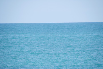 Obraz premium Beach in sunny day