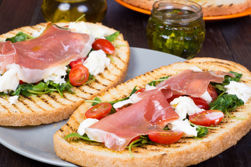 Bruschetta