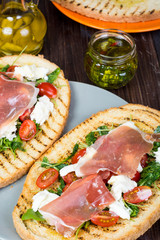 Bruschetta